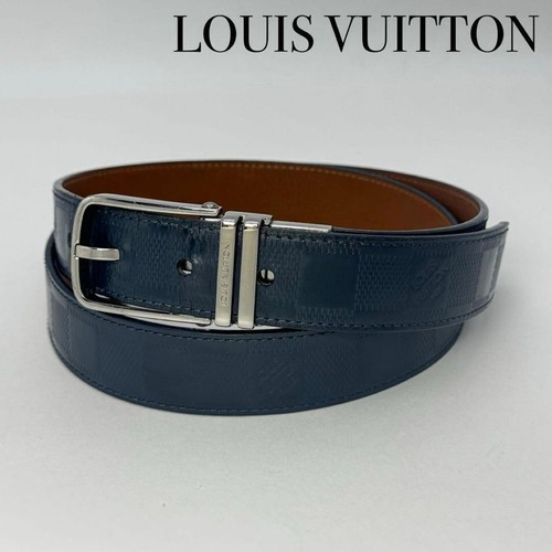 Cintura louis vuitton damier - louis,