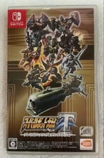 Super Robot Wars T Nintendo