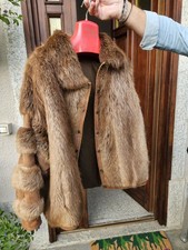 Pelliccia Visone Vera, Nuova