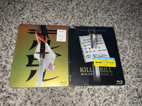 Kill bill 2 blu ray - bill,