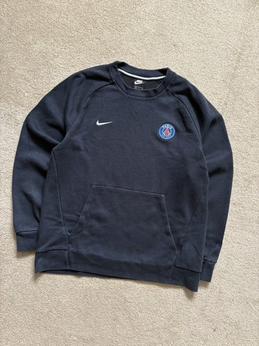 Felpa nike psg - felpa, navy