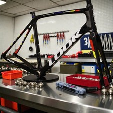Look 765 carbon frameset 2017 - 765,