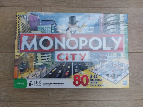 Monopoly city gioco tavolo - gioco,