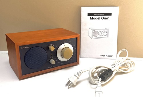 Tivoli audio model one - model, henry