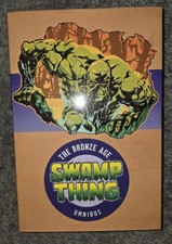 Swamp Thing: The Bronze Age