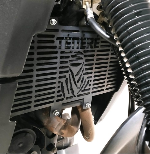 Protezione radiatore yamaha - protezione,