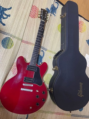 Chitarra elettrica gibson - chitarra,