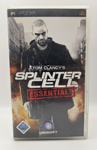 Tom clancy splinter cell - splinter,