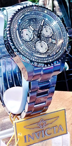 Invicta diamond pro grand - diamond,