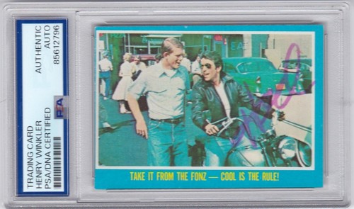 Henry winkler psa - henry,