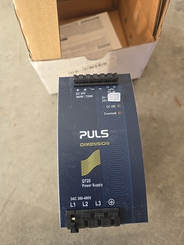 Puls qt20 241 alimentatore - puls, qt20.241