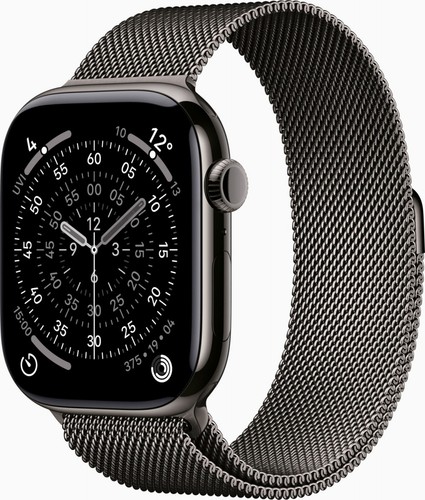 Apple watch series 46mm - watch,