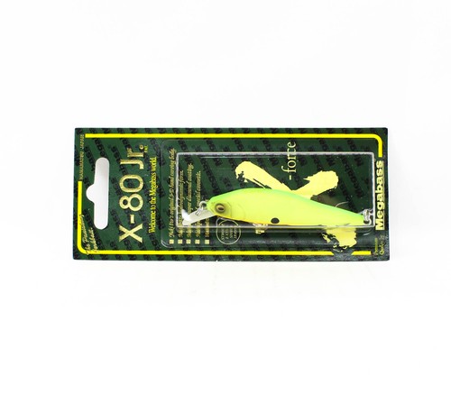 Megabass esca minnow a - x-80, jr