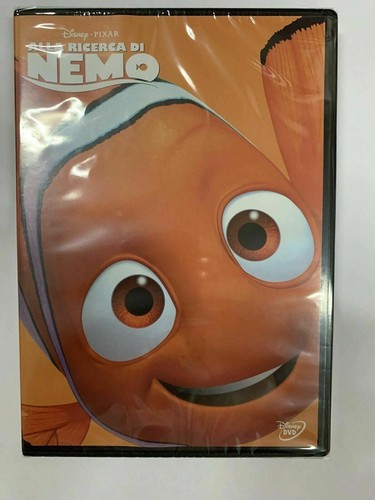 Alla ricerca nemo - ricerca, di