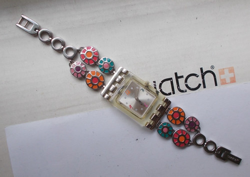 Beautiful square swatch - beautiful,