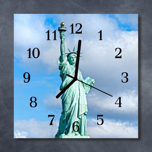 Orologio parete 30x30 cm - 30x30,