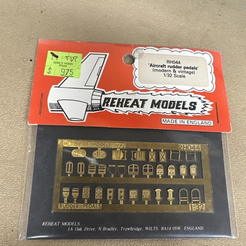 Reheat models rh044 - reheat,