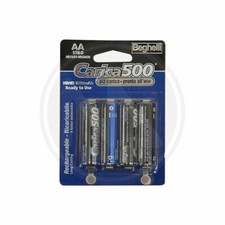 batteria BATTERIE RICARICABILI