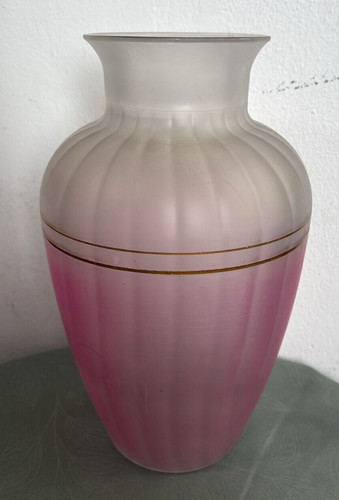 Splendido vaso vetro - vaso,