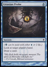 MTG GITAXIAN PROBE - PLAYED/ROVINATA SONDA GITAXIAN - NPH - MAGIC