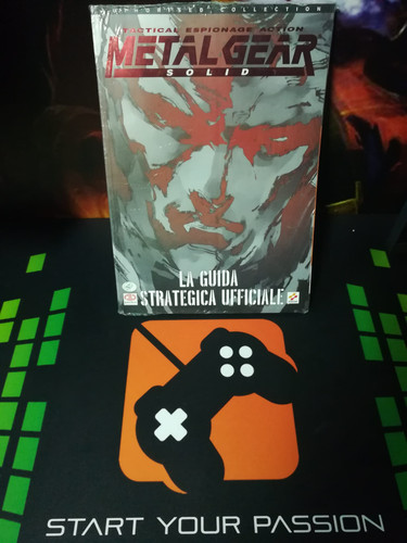 Guida strategica metal gear - guida,