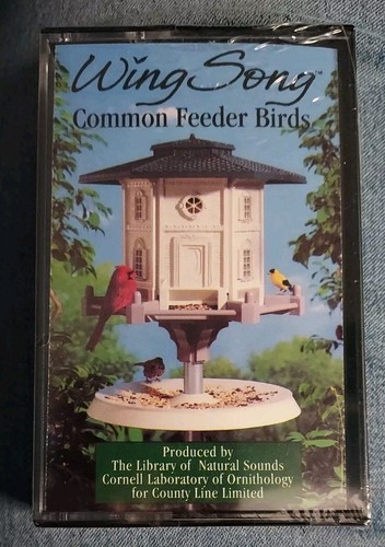 New sealed audio cassette - audio,