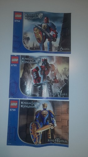 Libretti istruzioni lego - 3,