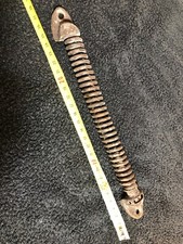 ANTICA MOLLA PER CHIUSURA PORTA FERRO VECCHIO