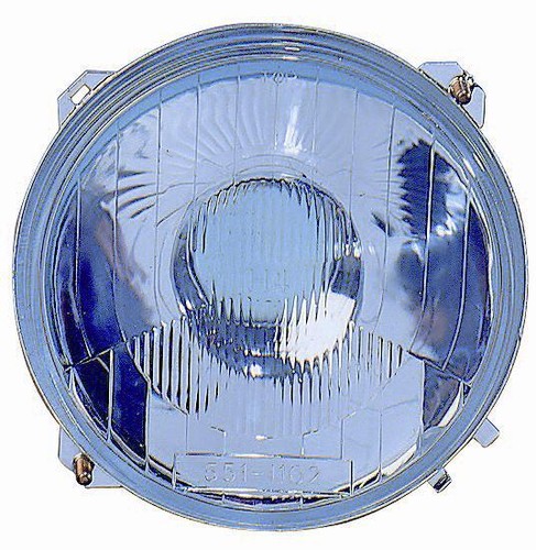 Faro fanale proiettore sx - faro,