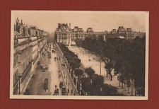 Parigi prospettiva sulla rue - parigi,