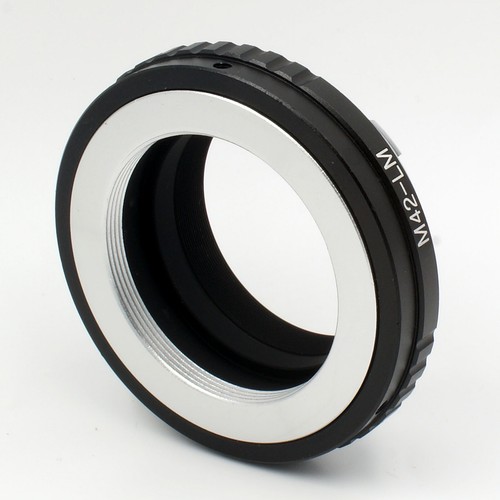 Adattatore regolabile m42 - regolabile, m42-lm