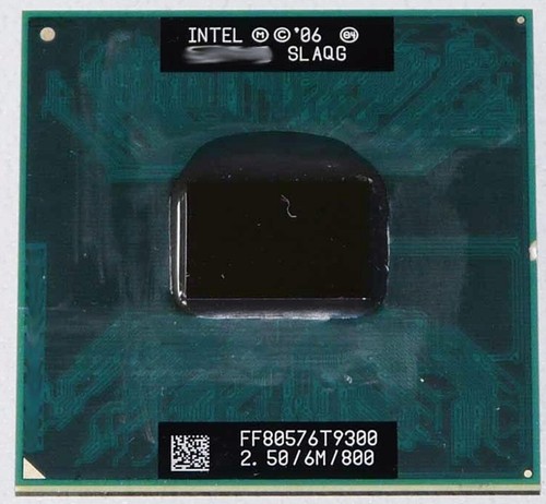Cpu intel core - intel, t9300