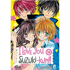 Manga love you suzuki - manga, you,