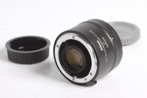 Nikon teleconverter - af-s,