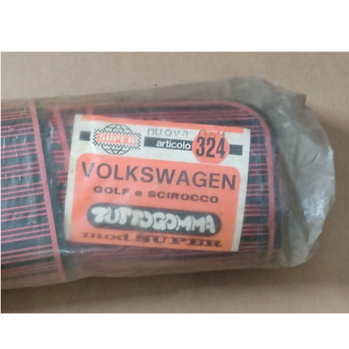Tappeto gomma volkswagen - in,