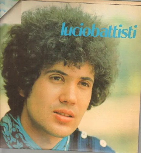 Lucio battisti gatefold - lucio,