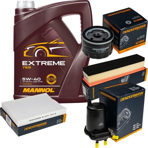 Kit ispezione denckermann - kit,