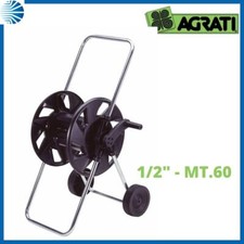 Carrello avvolgitubo avvolgi