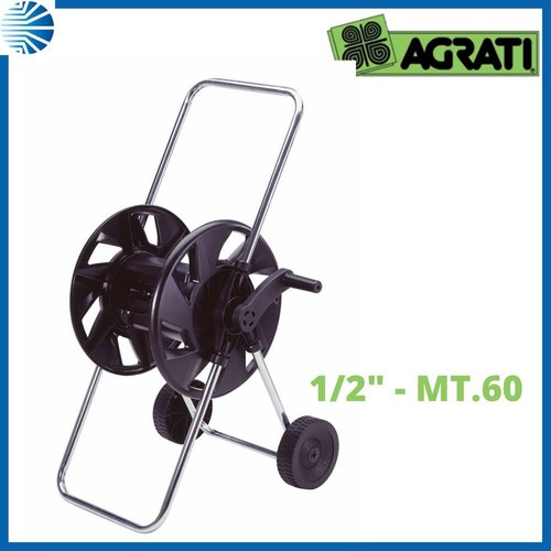 Carrello avvolgitubo avvolgi