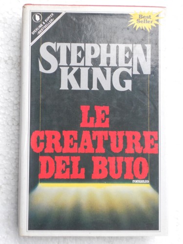 Creature del buio - creature,