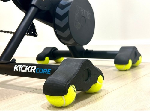 Wahoo kickr core piedi - wahoo,