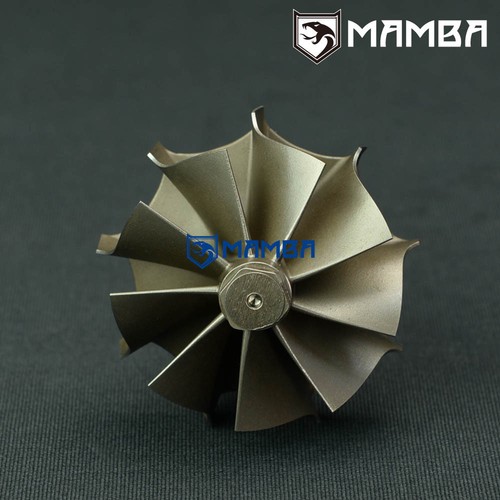 Ruota turbina pale adatta - 9,