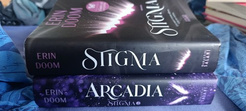 Libri doom erin stigma - erin,