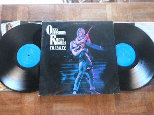 Ozzy osbourne randy rhoads - ozzy,