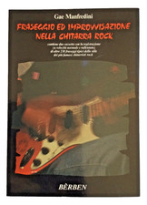 Metodo chitarra Gae Manfredini