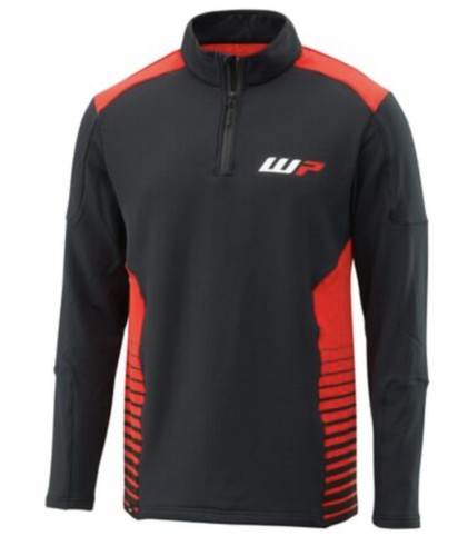 Ktm powerwear team halfzip - powerwear,