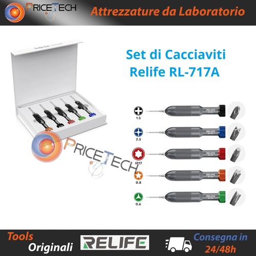 Set cacciaviti acciaio - set,