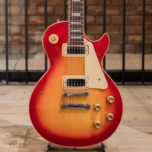 Gibson les paul deluxe - paul,