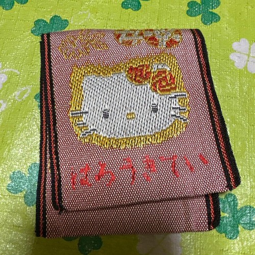 Portafoglio hello kitty - kitty, sanrio