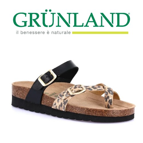 Grunland ciabatta donna - grunland,